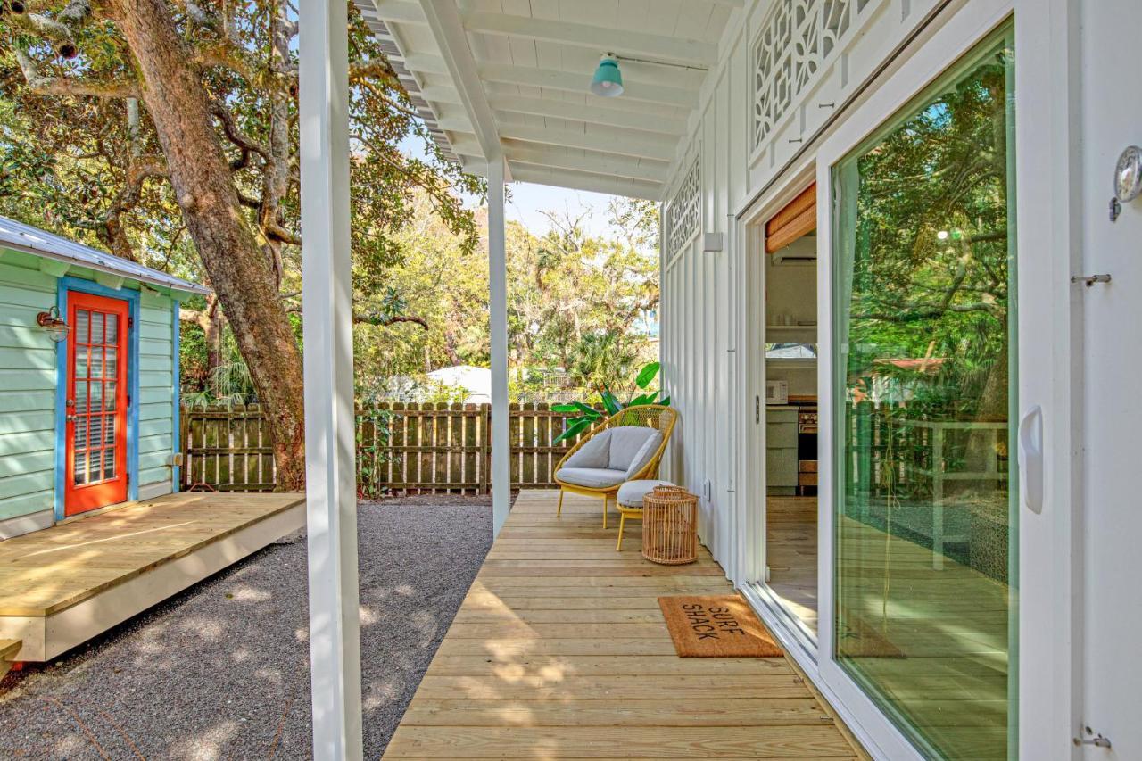 The Other Place Cottage C فولي بيتش المظهر الخارجي الصورة
